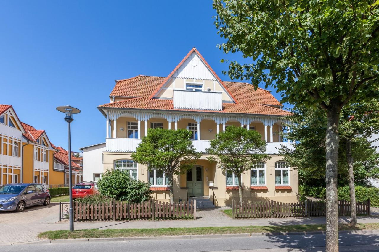 Villa Baade Wohnung 01 Kuehlungsborn Exterior photo